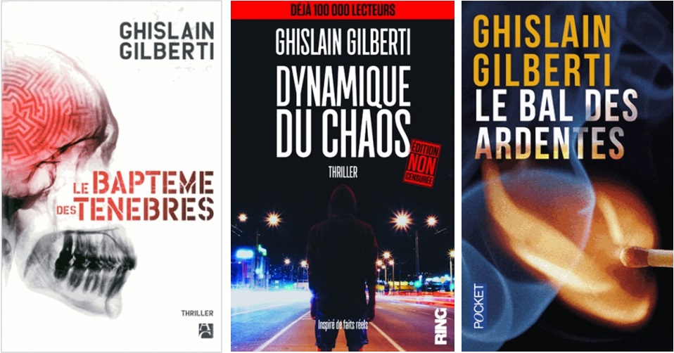 Ghislain Gilberti