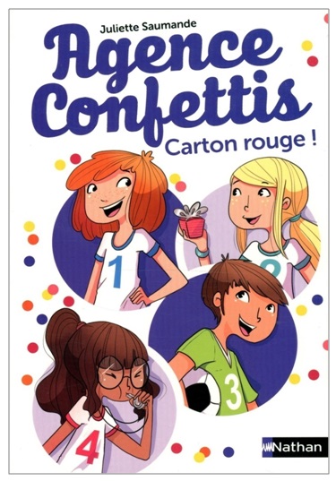 Agence Confettis - Carton rouge !