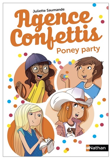 Agence Confettis – Poney party